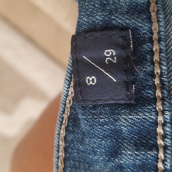 Lucky Brand jean shorts - Picture 6 of 8
